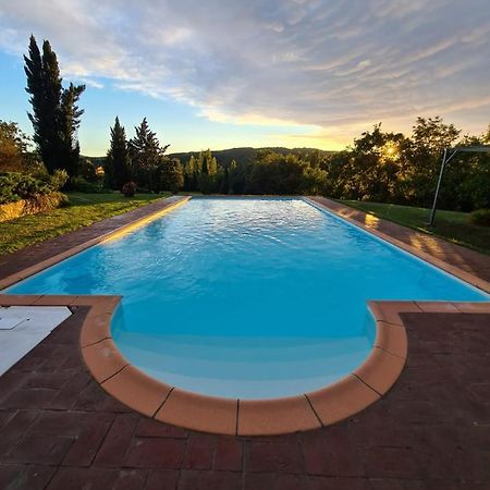 Residence Lucignano Dış mekan fotoğraf