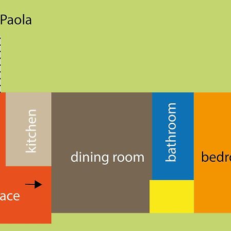 Residence Lucignano Dış mekan fotoğraf