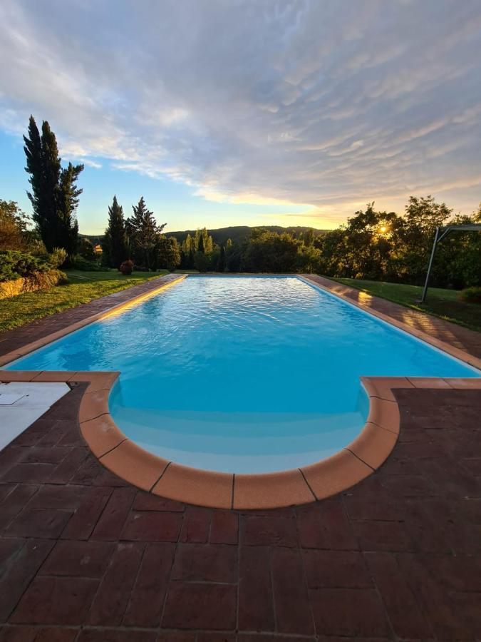 Residence Lucignano Dış mekan fotoğraf