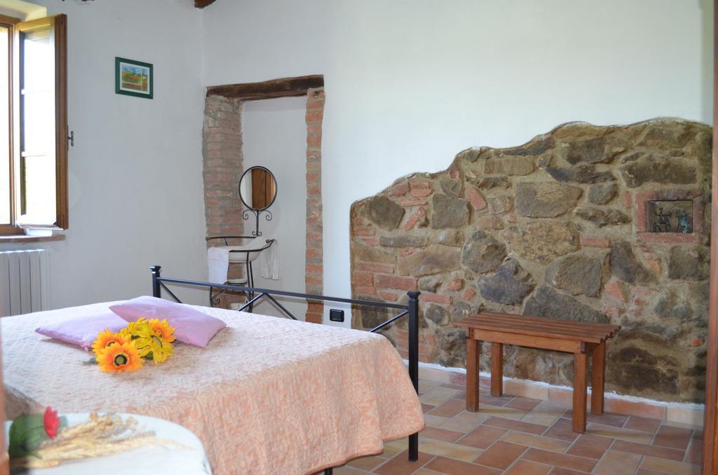 Residence Lucignano Oda fotoğraf