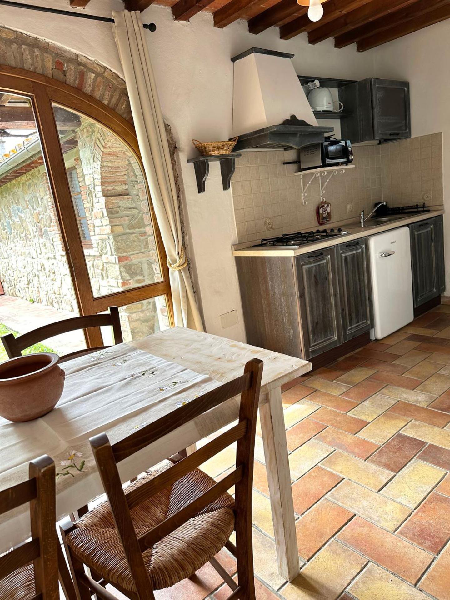 Residence Lucignano Dış mekan fotoğraf