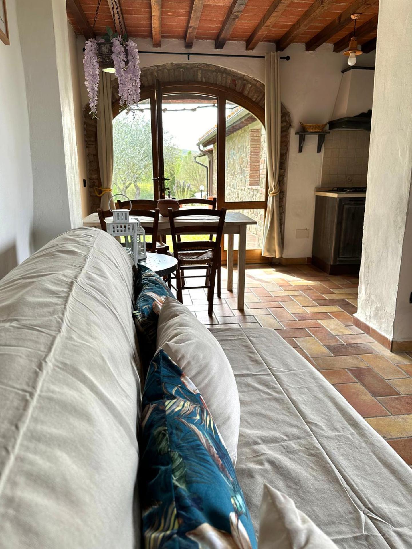 Residence Lucignano Dış mekan fotoğraf