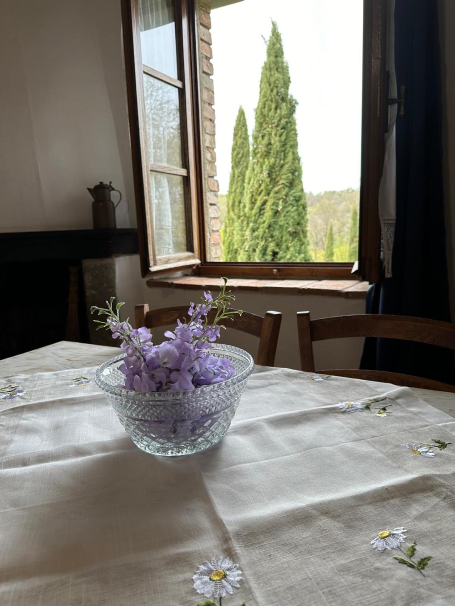 Residence Lucignano Dış mekan fotoğraf