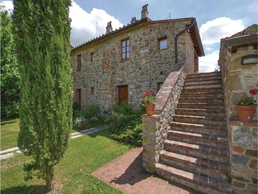 Residence Lucignano Dış mekan fotoğraf