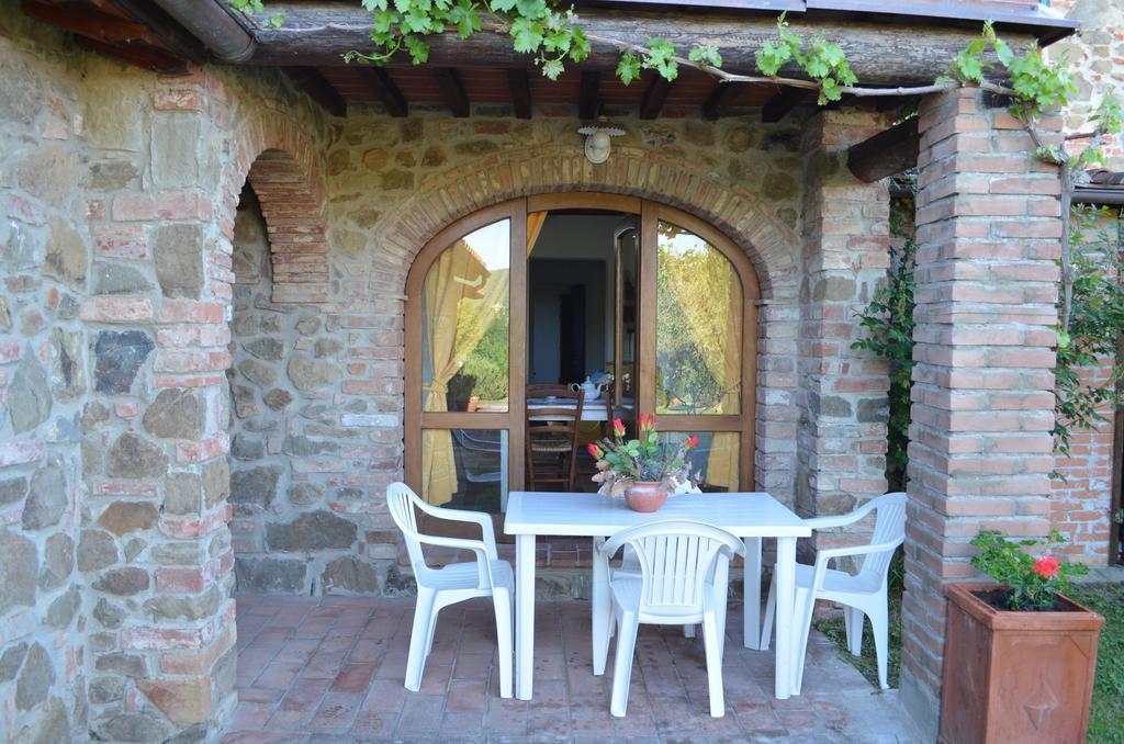 Residence Lucignano Oda fotoğraf