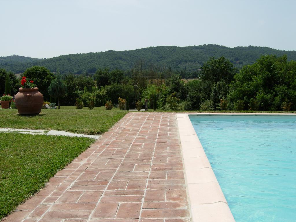 Residence Lucignano Dış mekan fotoğraf