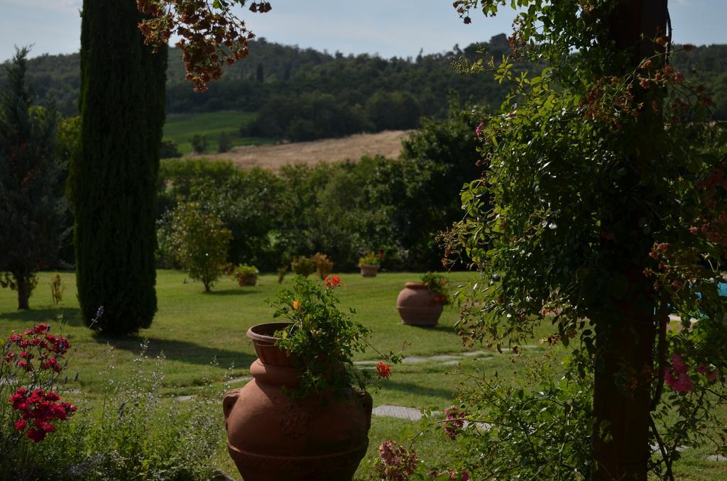 Residence Lucignano Dış mekan fotoğraf