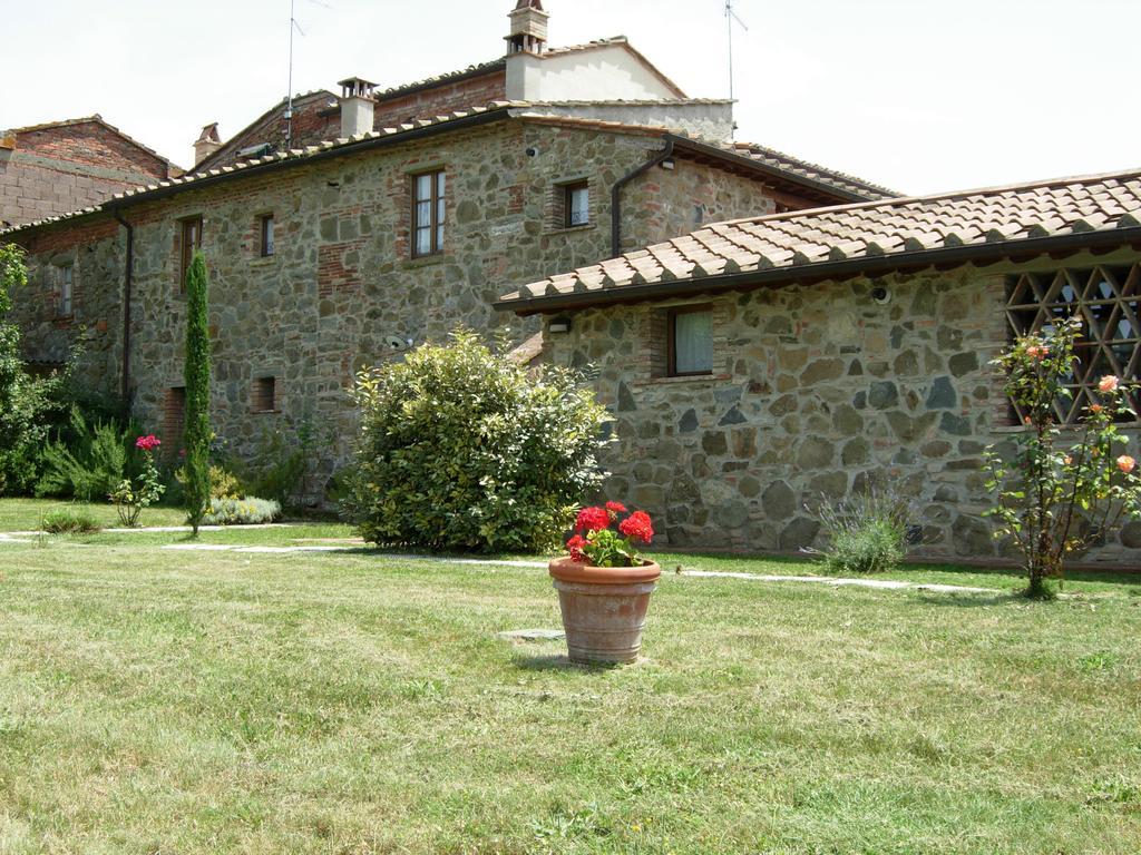 Residence Lucignano Dış mekan fotoğraf