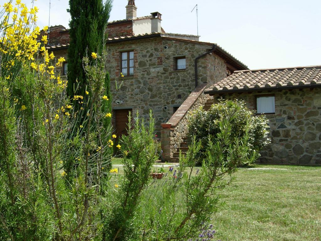 Residence Lucignano Dış mekan fotoğraf