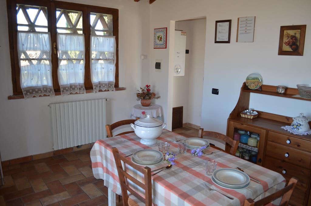 Residence Lucignano Oda fotoğraf