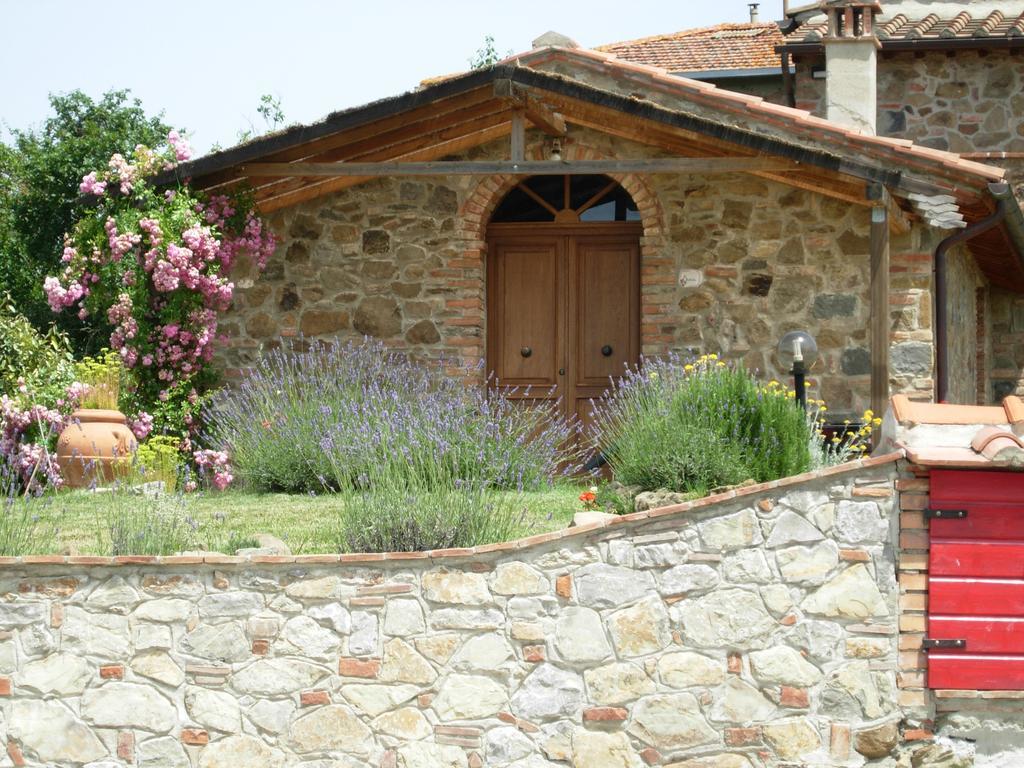 Residence Lucignano Dış mekan fotoğraf