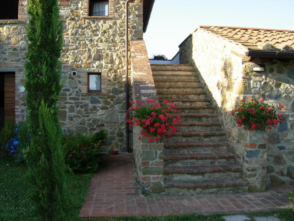 Residence Lucignano Dış mekan fotoğraf