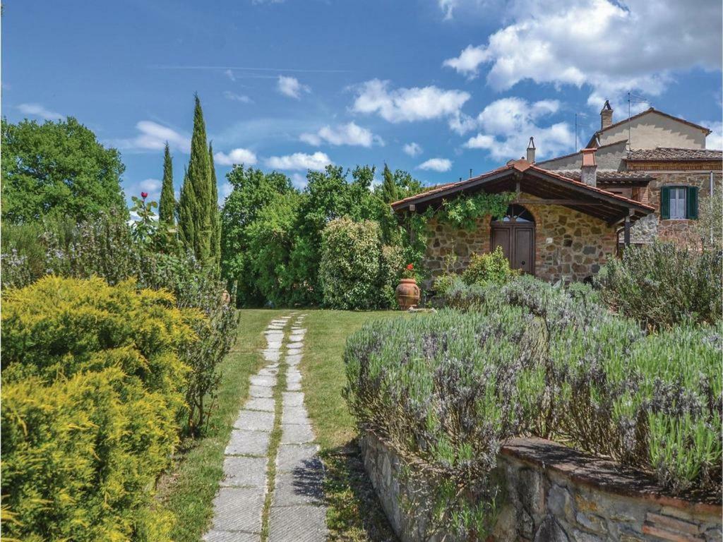 Residence Lucignano Dış mekan fotoğraf