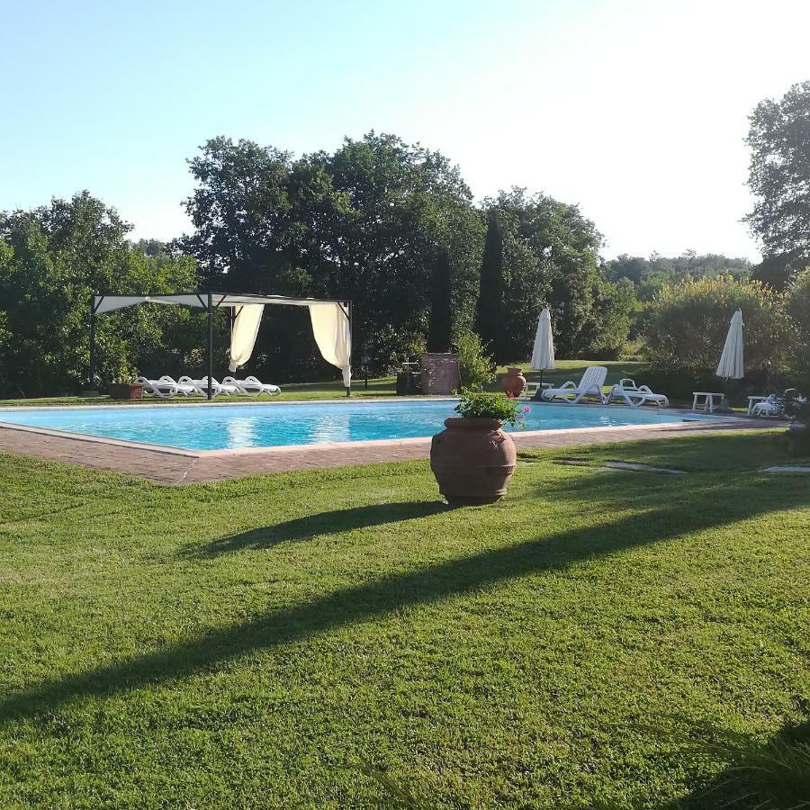 Residence Lucignano Dış mekan fotoğraf